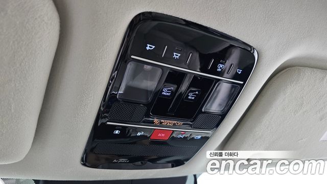 Hyundai Santa Fe (MX5) Gasoline 2.5T 4WD Calligraphy 2024 — фото 16