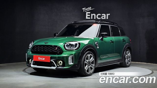 MINI Cooper S Countryman ALL4 2nd