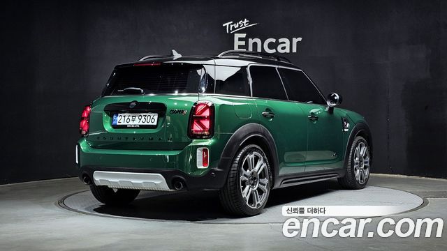 MINI Cooper S Countryman ALL4 2nd 2023 — фото 2
