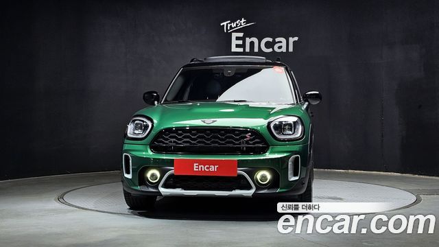 MINI Cooper S Countryman ALL4 2nd 2023 — фото 3