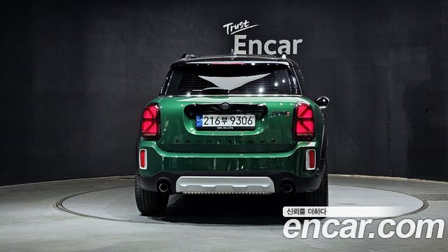 MINI Cooper S Countryman ALL4 2nd 2023 — фото 4