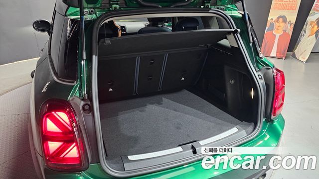 MINI Cooper S Countryman ALL4 2nd 2023 — фото 30
