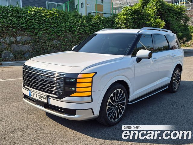 Hyundai Palisade (LX3) HEV 2.5T 4WD 7-Seater Calligraphy