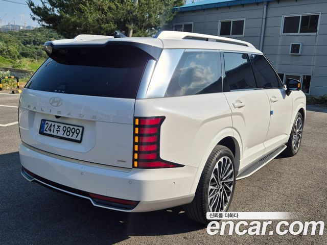 Hyundai Palisade (LX3) HEV 2.5T 4WD 7-Seater Calligraphy 2026 — фото 2
