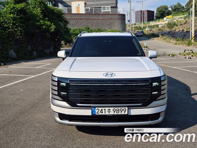 Hyundai Palisade (LX3) HEV 2.5T 4WD 7-Seater Calligraphy 2026 — фото 3