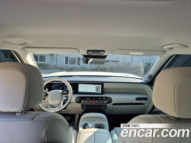 Hyundai Palisade (LX3) HEV 2.5T 4WD 7-Seater Calligraphy 2026 — фото 7