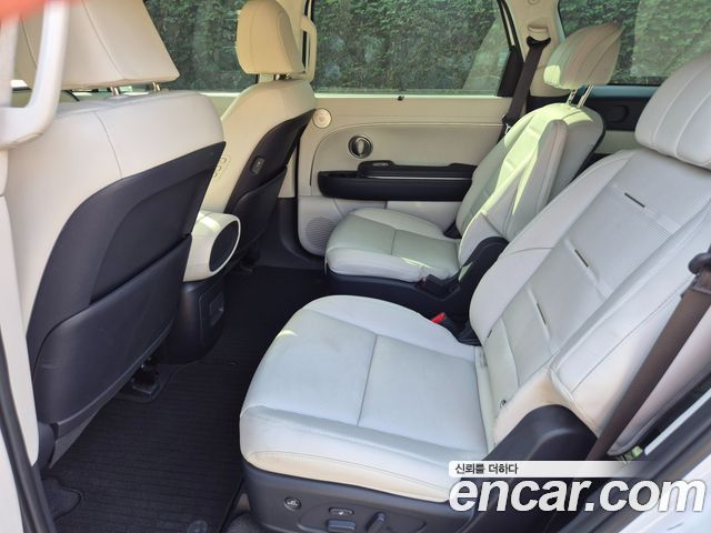 Hyundai Palisade (LX3) HEV 2.5T 4WD 7-Seater Calligraphy 2026 — фото 10