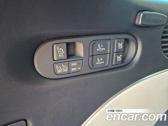 Hyundai Palisade (LX3) HEV 2.5T 4WD 7-Seater Calligraphy 2026 — фото 16