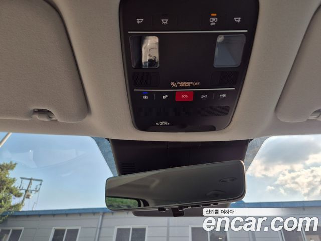 Hyundai Palisade (LX3) HEV 2.5T 4WD 7-Seater Calligraphy 2026 — фото 19
