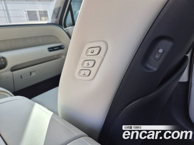 Hyundai Palisade (LX3) HEV 2.5T 4WD 7-Seater Calligraphy 2026 — фото 20