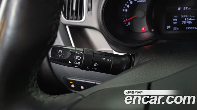 Kia Ray Prestige 2021 — фото 16