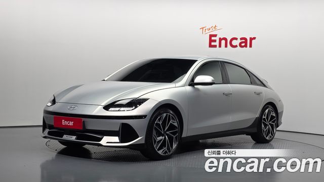 Hyundai Ioniq 6 Long Range Prestige 2023 — фото 1