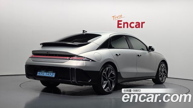 Hyundai Ioniq 6 Long Range Prestige 2023 — фото 2