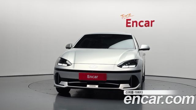 Hyundai Ioniq 6 Long Range Prestige 2023 — фото 3
