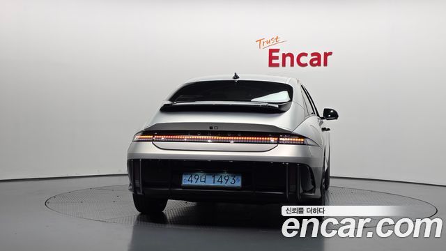 Hyundai Ioniq 6 Long Range Prestige 2023 — фото 4