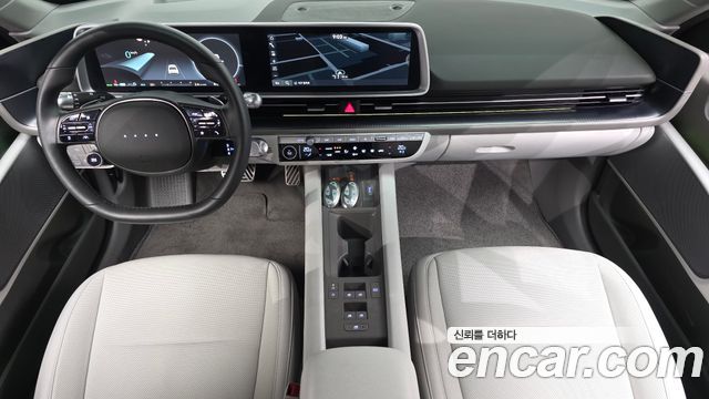 Hyundai Ioniq 6 Long Range Prestige 2023 — фото 7