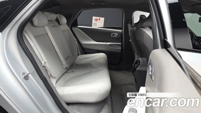 Hyundai Ioniq 6 Long Range Prestige 2023 — фото 12