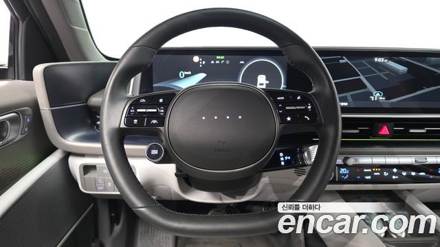 Hyundai Ioniq 6 Long Range Prestige 2023 — фото 13