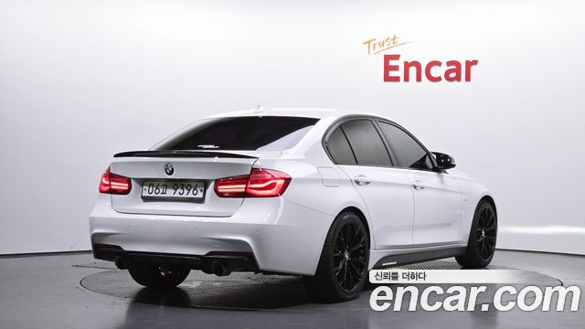 BMW 3 Series (F30) 320i M Sport 2017 — фото 2