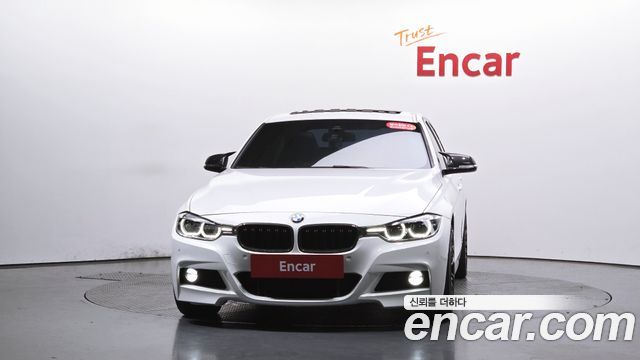BMW 3 Series (F30) 320i M Sport 2017 — фото 3
