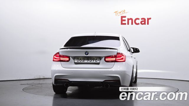 BMW 3 Series (F30) 320i M Sport 2017 — фото 4