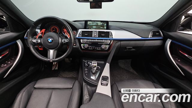 BMW 3 Series (F30) 320i M Sport 2017 — фото 7