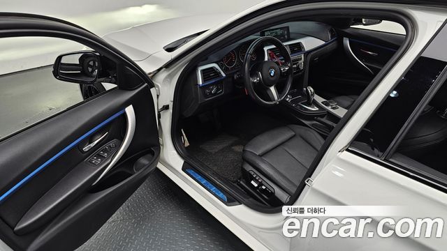 BMW 3 Series (F30) 320i M Sport 2017 — фото 10