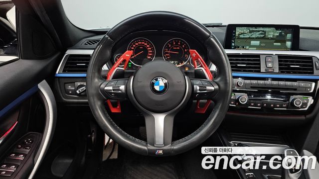 BMW 3 Series (F30) 320i M Sport 2017 — фото 12