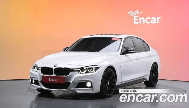 BMW 3 Series (F30) 320i M Sport