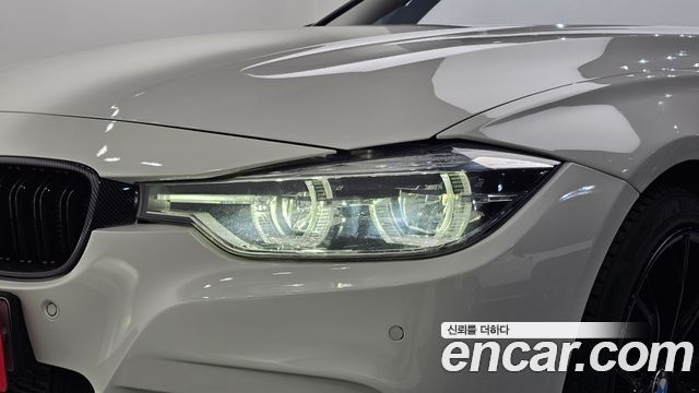 BMW 3 Series (F30) 320i M Sport 2017 — фото 22