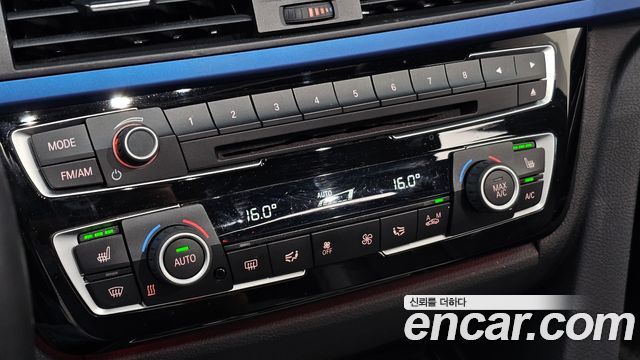 BMW 3 Series (F30) 320i M Sport 2017 — фото 28