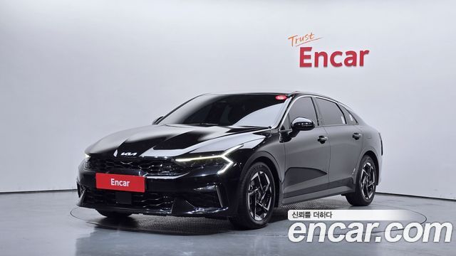 Kia K5 (III) 2.0 Prestige 2024 — фото 1