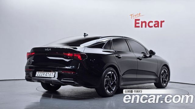 Kia K5 (III) 2.0 Prestige 2024 — фото 2