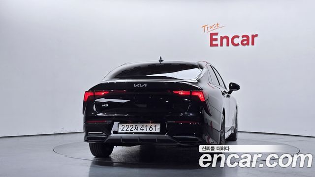 Kia K5 (III) 2.0 Prestige 2024 — фото 4