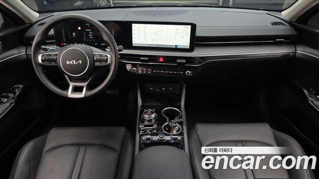 Kia K5 (III) 2.0 Prestige 2024 — фото 7
