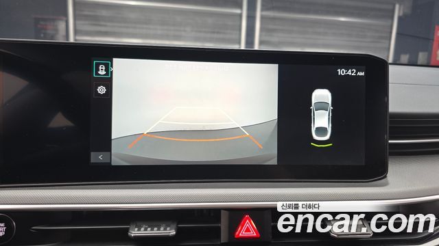 Kia K5 (III) 2.0 Prestige 2024 — фото 15