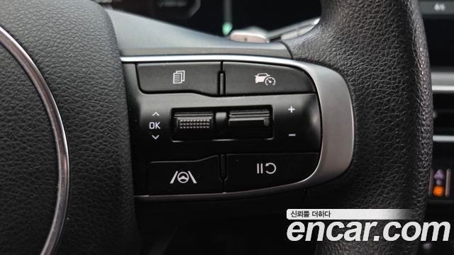 Kia K5 (III) 2.0 Prestige 2024 — фото 16