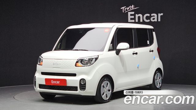 Kia Ray Van Prestige Special (1Seater)