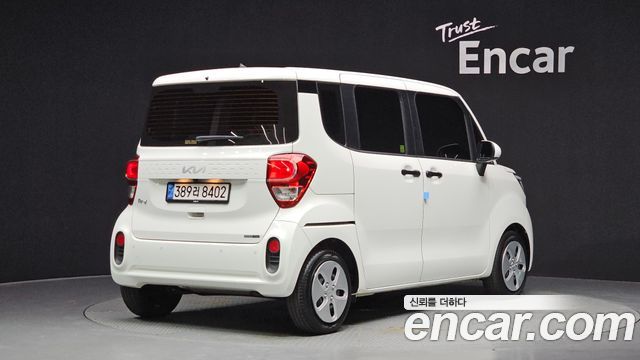 Kia Ray Van Prestige Special (1Seater) 2022 — фото 2