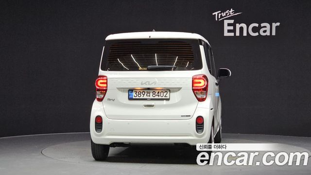 Kia Ray Van Prestige Special (1Seater) 2022 — фото 4