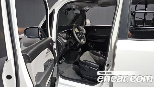 Kia Ray Van Prestige Special (1Seater) 2022 — фото 10