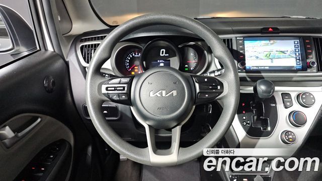 Kia Ray Van Prestige Special (1Seater) 2022 — фото 11