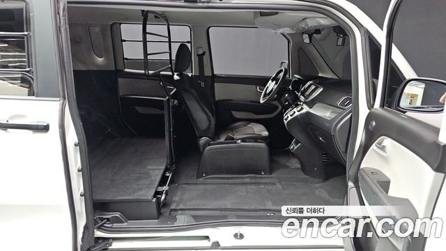 Kia Ray Van Prestige Special (1Seater) 2022 — фото 18