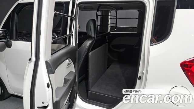 Kia Ray Van Prestige Special (1Seater) 2022 — фото 19