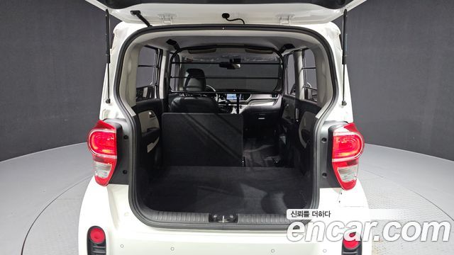 Kia Ray Van Prestige Special (1Seater) 2022 — фото 20