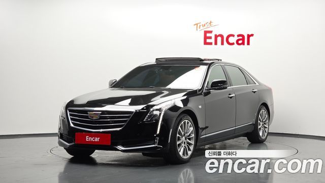 Cadillac CT6 3.6 Premium AWD