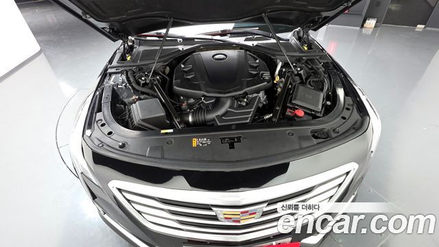 Cadillac CT6 3.6 Premium AWD 2018 — фото 6