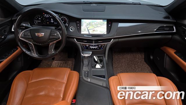 Cadillac CT6 3.6 Premium AWD 2018 — фото 7