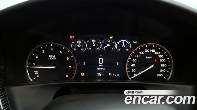 Cadillac CT6 3.6 Premium AWD 2018 — фото 8