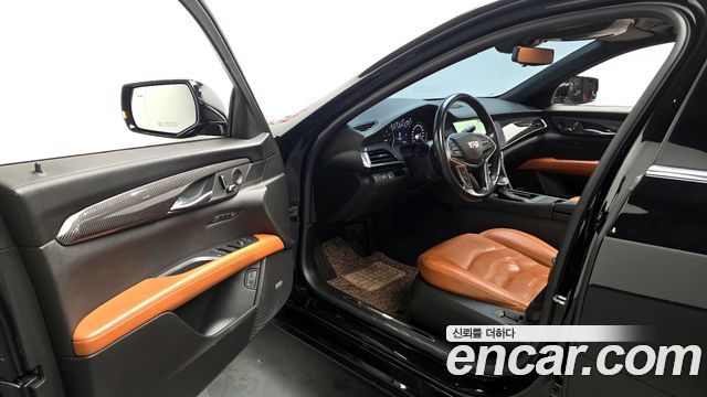 Cadillac CT6 3.6 Premium AWD 2018 — фото 10
